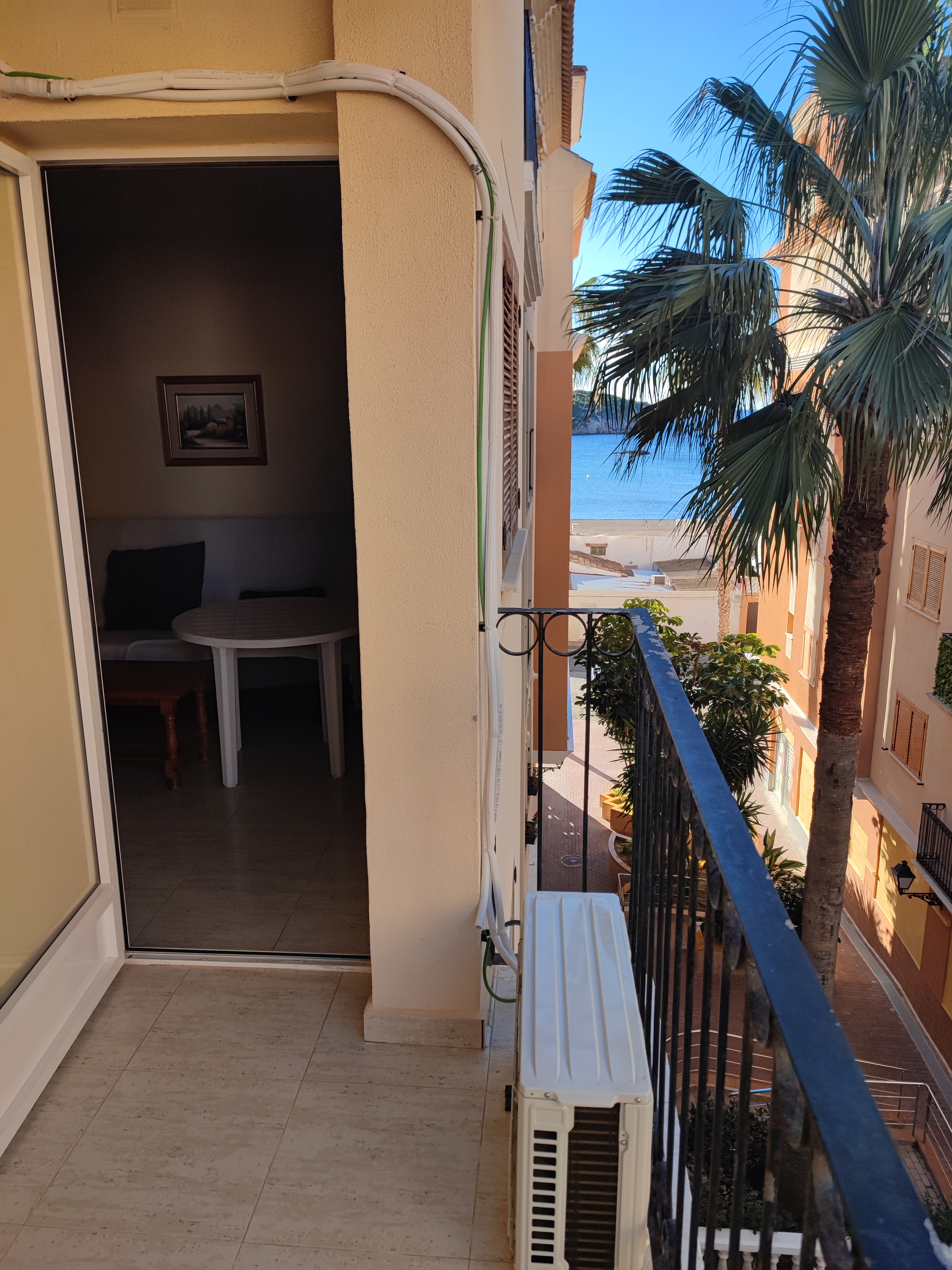 Apartamento cerca de la playa